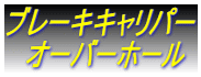 ブレーキキャリパー 　オーバーホール